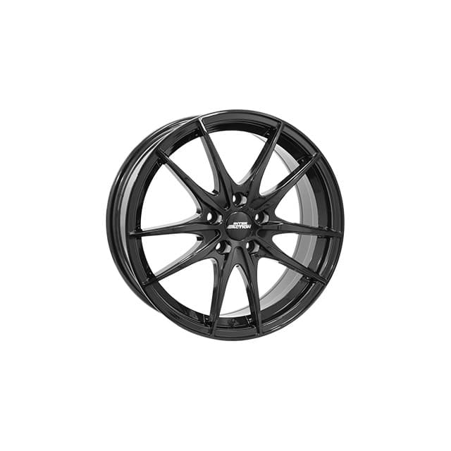 4 jantes inter action 2 7,0x17 ia zodiac 4/100 et40 ch73,1