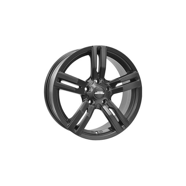4 jantes inter action 7,5x17 ia kargin 5/120 et45 ch65,1 1000kg