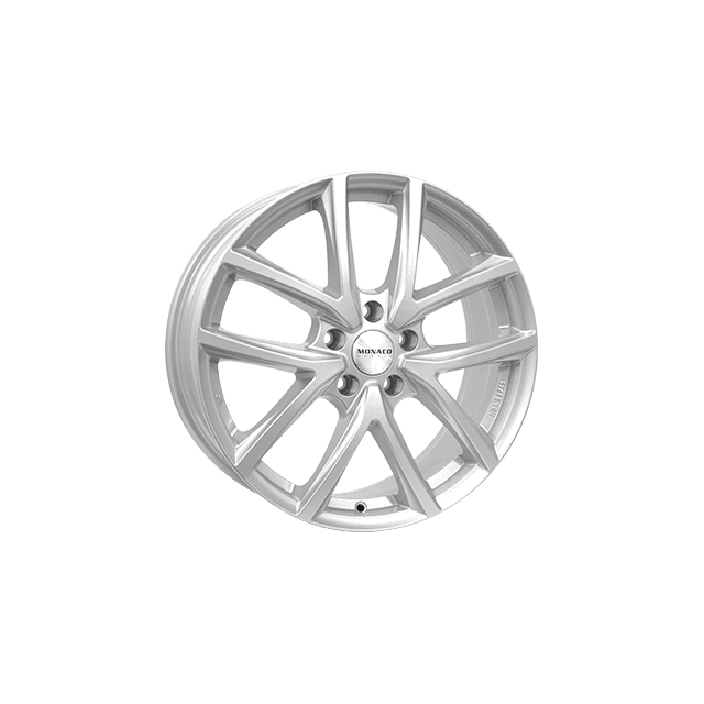 4 jantes monaco wheels 2 7,5x18 monaco wheels cl2 5/114,3 et40 ch70,1