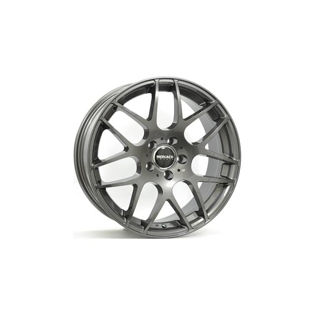 4 jantes monaco 8,0x18 monaco wheels sport 5/112 et45 66,5