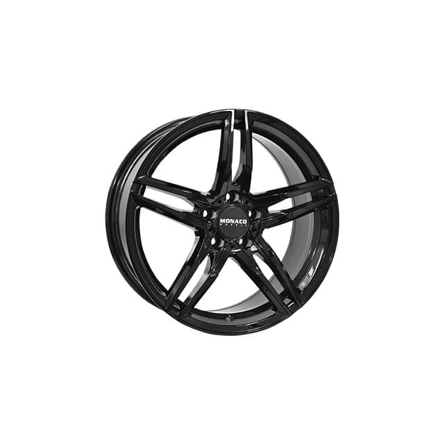 4 jantes monaco 8,0x18 monaco wheels gp1 5/114,3 et40 ch67,1