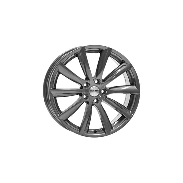 4 jantes monaco 8,5x19 monaco wheels gp6 5/114,3 et40 ch64,1