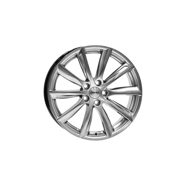 4 jantes monaco 8,5x19 monaco wheels gp6 5/114,3 et40 ch64,1