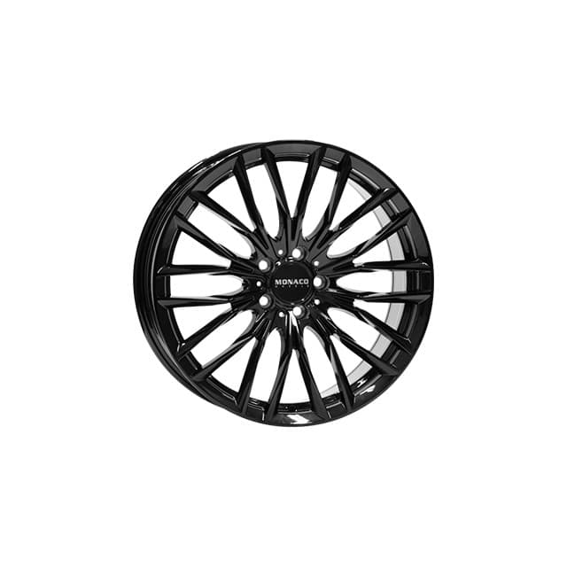 4 jantes monaco 9,5x21 monaco wheels gp2 5/108 et40 ch63,4