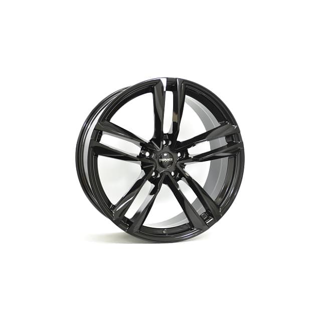 4 jantes monaco 10,0x22 monaco wheels mc7 5/130 et48 ch71,6