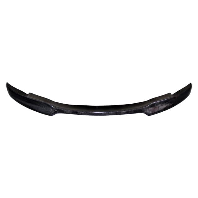 Déflecteur avant bmw e90 / e92 / e93 carbone look m3 pour tcb6139 / tcb6115 / tcb6157