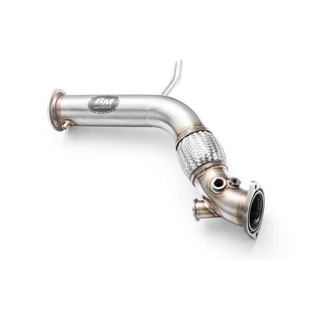 Downpipe bmw f10 lci, f11 lci, f07 gt lci 530dx, 535dx n57n, n57z