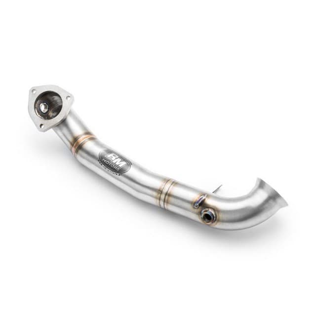 Downpipe mini cooper r55, r56, r57 lci, r58, r59, r60, r61 n18