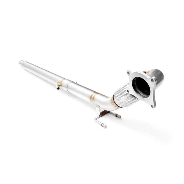 Downpipe volkswagen scirocco, scirocco r mk3 2.0 tsi