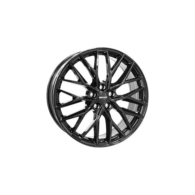 4 jantes monaco 8,0x20 monaco wheels gpx 5/108 et45 ch63,4
