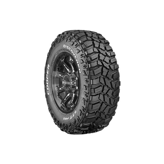 Pneu cooper discsttpro 31x1050 r15 tl 109q cp disc stt pro p.o.r