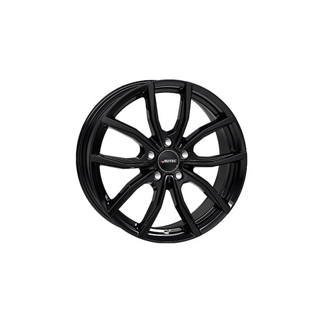 4 jantes autec 7,0x18 autec vidron 5/100 et39 ch57,1