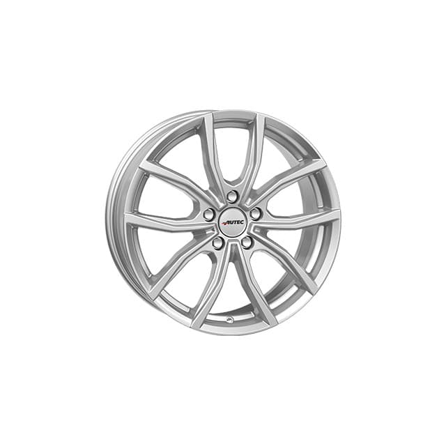 4 jantes autec 7,0x18 autec vidron 5/114,3 et35 ch66,1