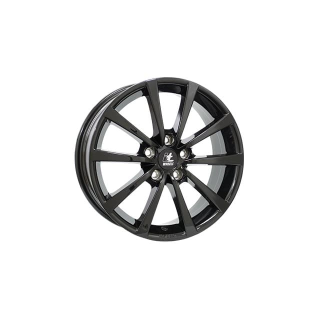 4 jantes it wheels 2 7,5x18 it wheels alice 5/112 et35 ch66,5