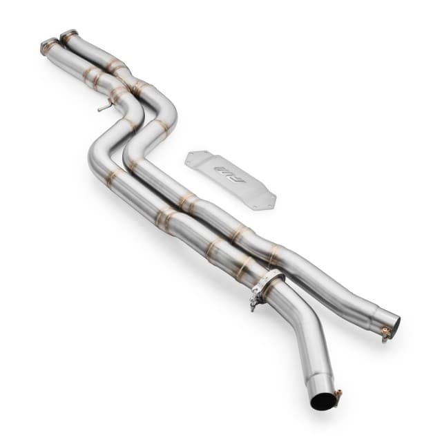 Système d'échappement pour bmw m2 cs, m2 competition (f87) s55 gpf/opf