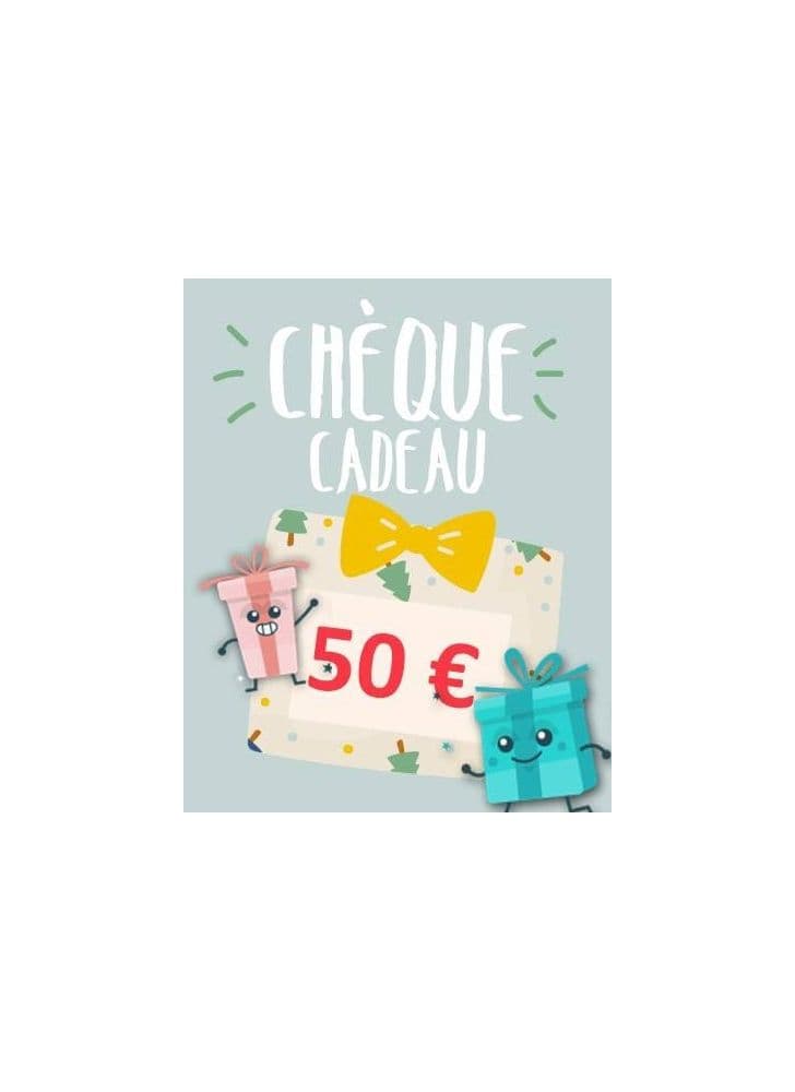 Fantastik Chèque Cadeau