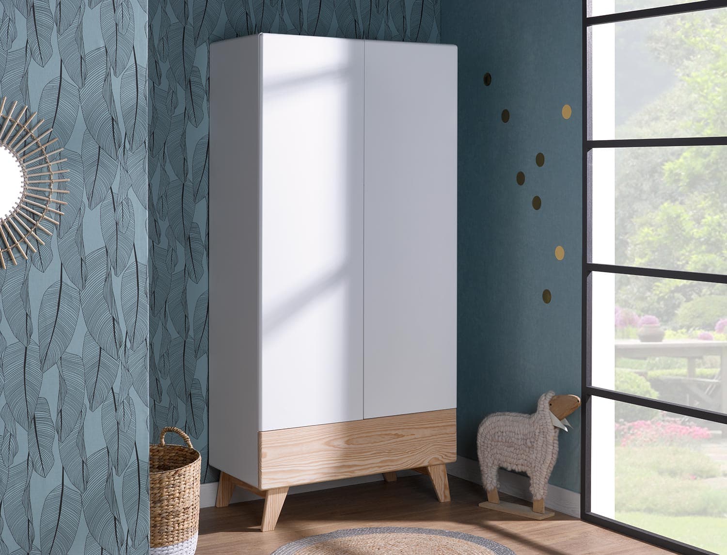 Armoire enfant Equilibre