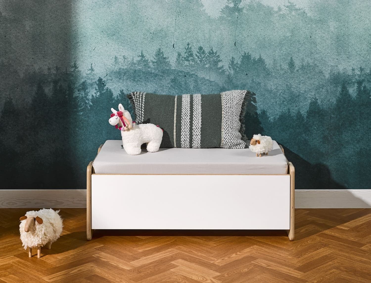 Coffre à jouets Essentiel