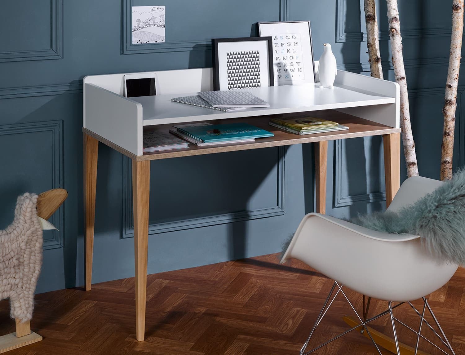 Bureau enfant Evidence Pop