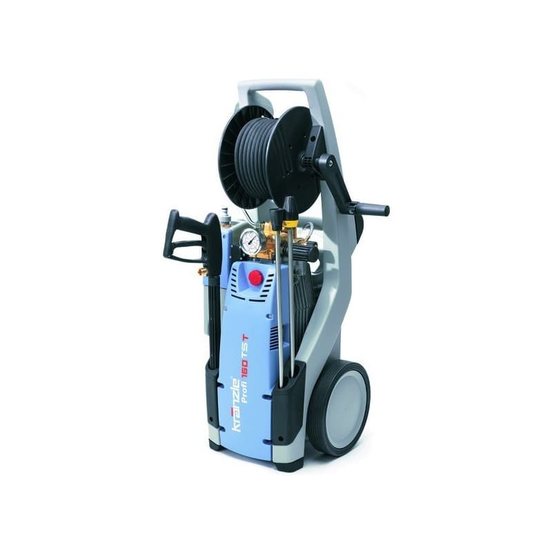 Nettoyeur hp eau froide profi 160 tst avec raccord rapide 140 bar 39.5 kg eau froide nettoyeur hp eau froide profi 160 tst avec raccord rapide 1 pièce