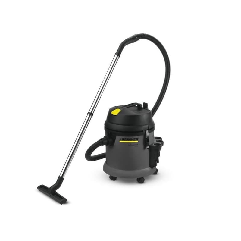 Aspirateur eau/poussières 27l nt27/1 secteur synthétique 7.5 kg 200 mbar 27 litre(s) aspirateur eau/poussières 27l nt27/1 1 pièce(s) 4020 l/min 1380 w