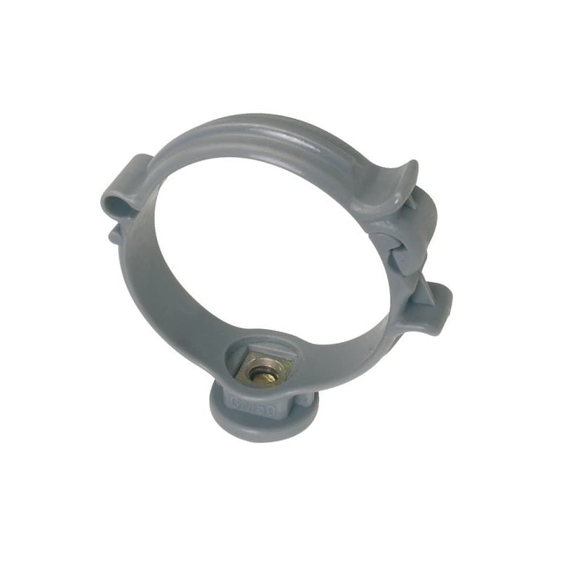 Colliers à bride monobloc collier monobloc ø 40 mm insert m7x150 40 mm 1 pièce(s) - nicoll