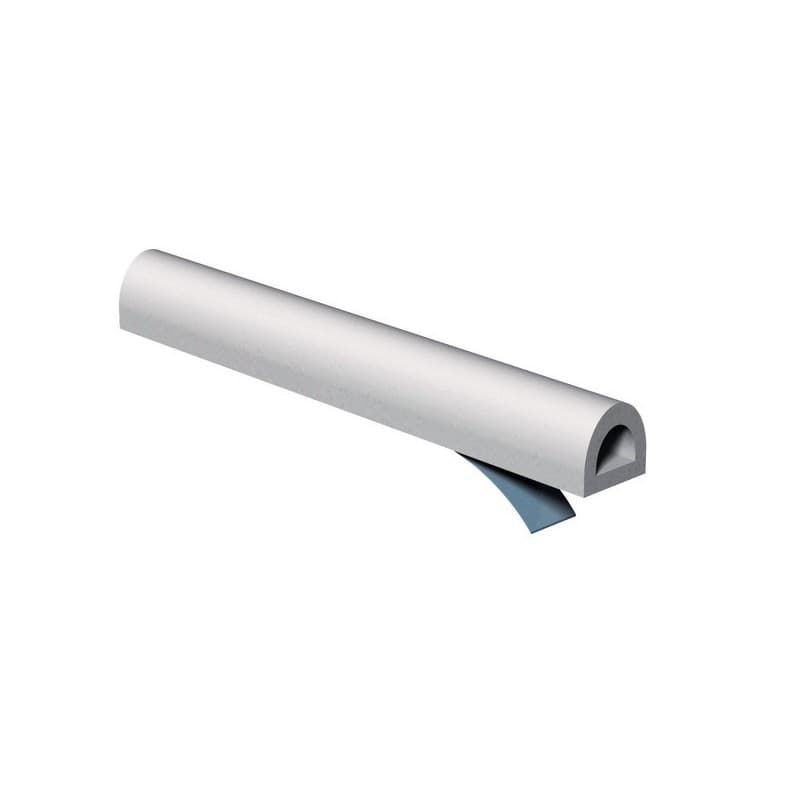 Joints d'isolation espace très important d+ joint d+ espace très important 5-7 mm blanc 15 m 1 pièce(s) - france calfeutrage