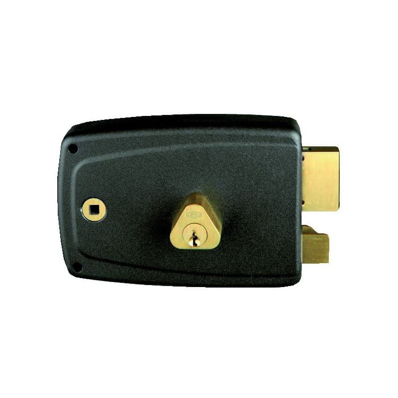 Serrures match varié serrure match horizontale à fouillot gauche gauche a fouillot horizontal 1 pièce(s) - jpm