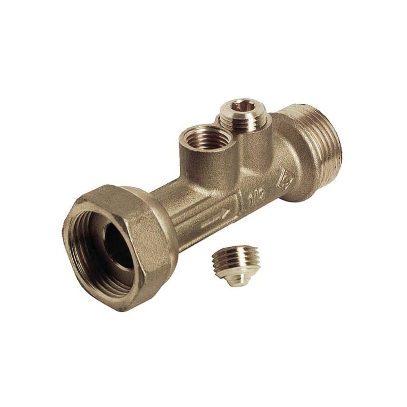 Clapet antipollution après compteur écrou 20x27 - m20x27 clapet antipollution après compteur écrou 20x27 - m20x27 1 pièce(s) - somatherm for you