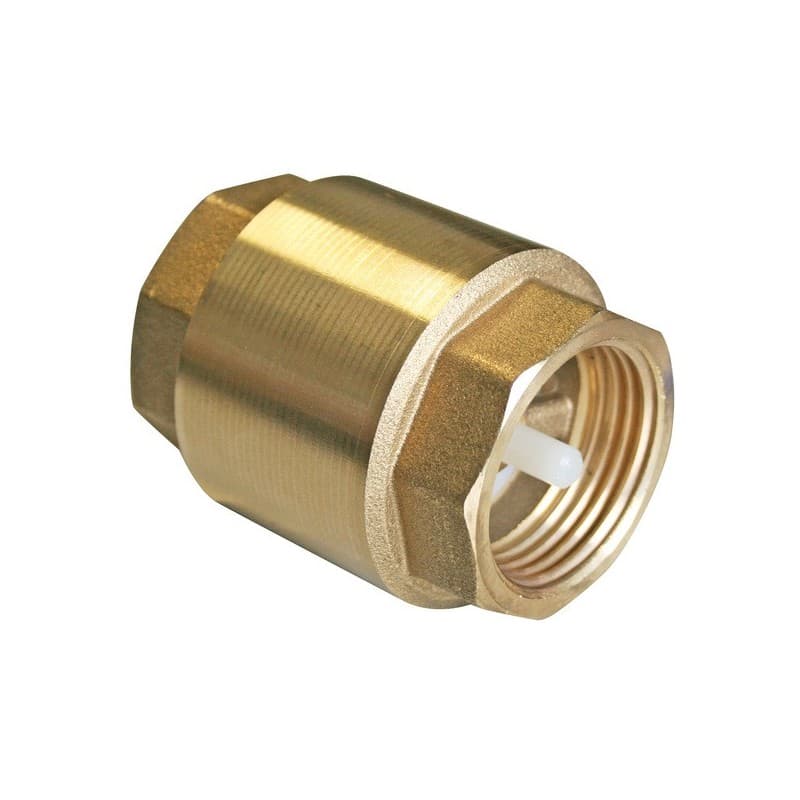 Clapets de retenue universel femelle-femelle clapet universel ff15x21 axe plastique 1 pièce(s) - somatherm for you