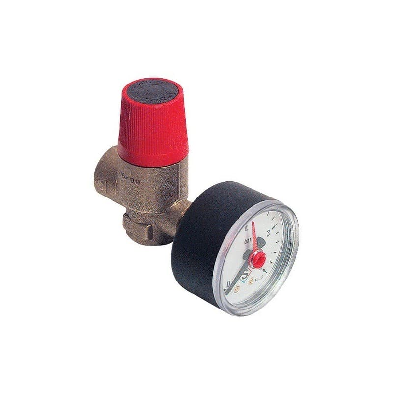 Bloc soupape-mano femelle 15x21 bloc soupape-mano femelle 15x21 1 pièce(s) - somatherm for you