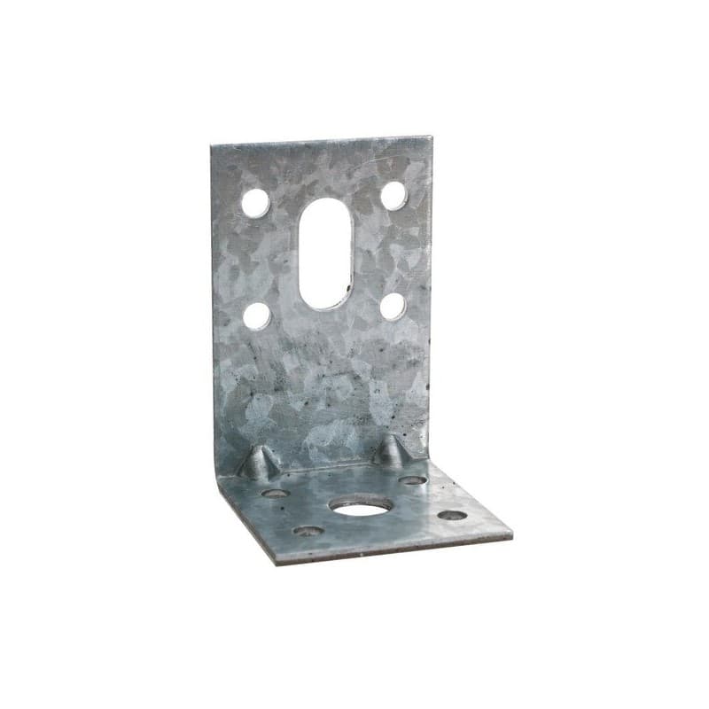 Équerre d'assemblage équerre d'assemblage 60/40/40/2 1 pièce(s) - simpson strong tie