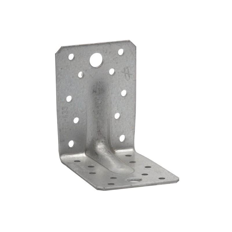 Équerre renforcée équerre renforcée e2 90/90/65/2,5 1 pièce(s) - simpson strong tie