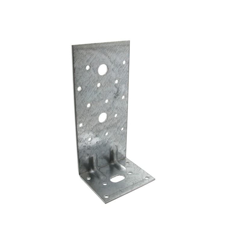 Équerre renforcée équerre renforcée e8 160/60/75/2,5 1 pièce(s) - simpson strong tie