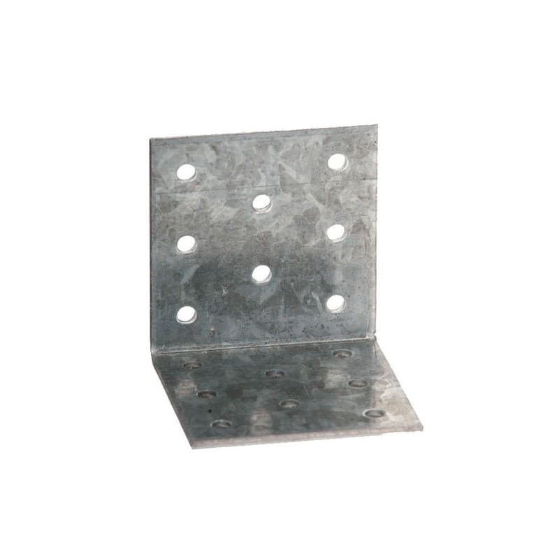 Équerres simples équerre simple 60/60/60/2,5 1 pièce(s) - simpson strong tie