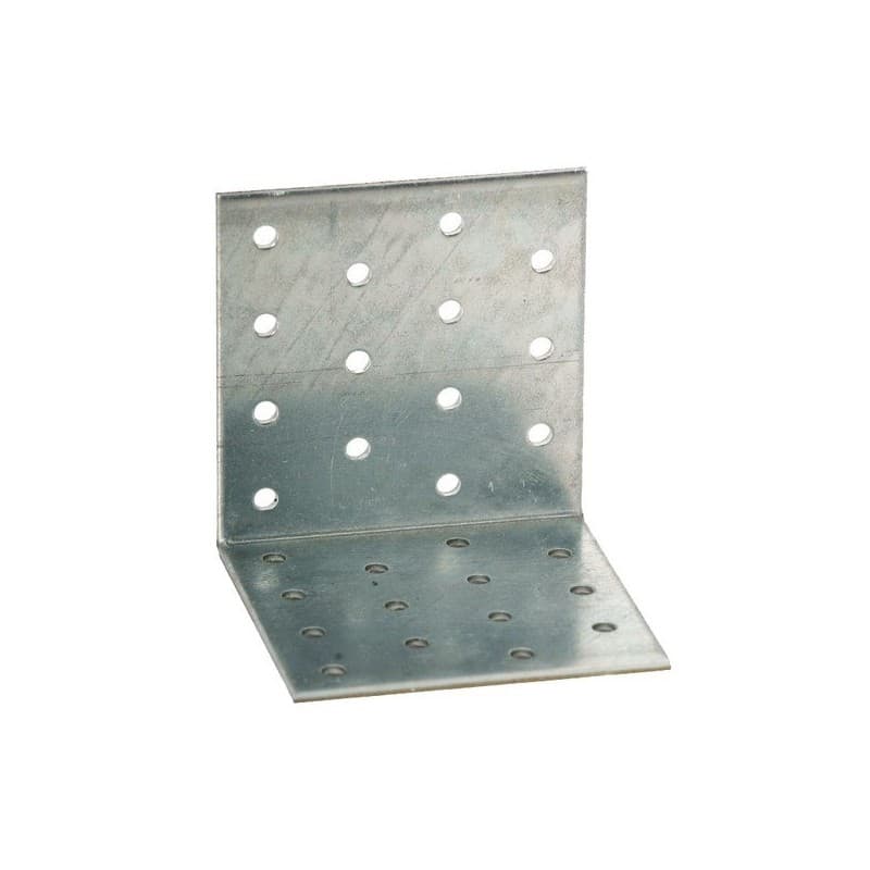 Équerres simples équerre simple 80/80/60/2,5 1 pièce(s) - simpson strong tie