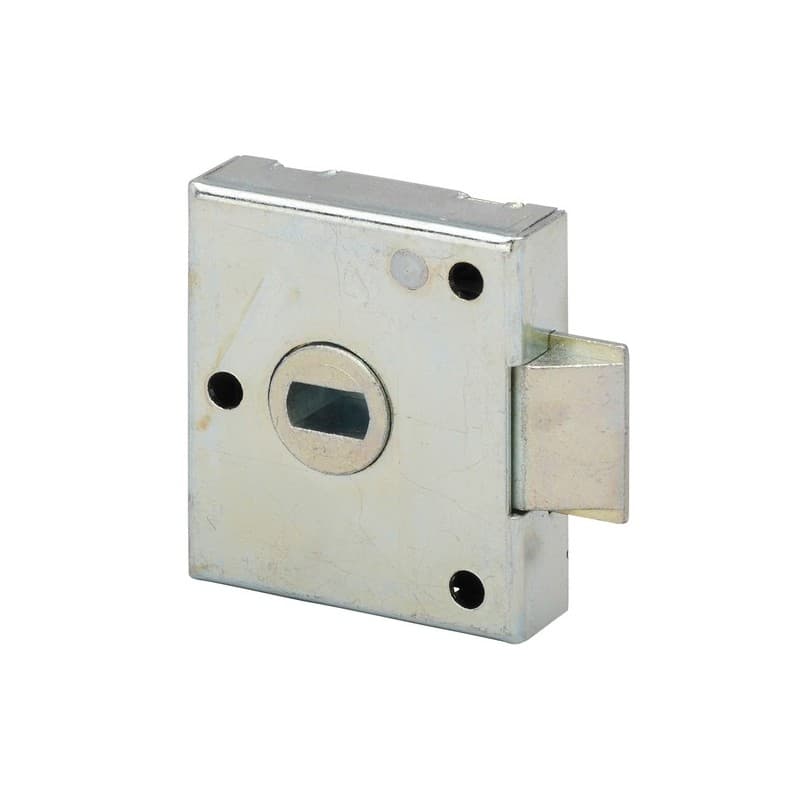 Batteuses edf/gdf et clés batteuse 4587 bdc edf gdf + gâche 1 pièce(s) - dom metalux