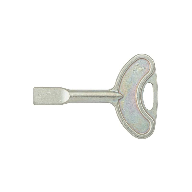 Batteuses edf/gdf et clés clé de batteuse 4584 gdf 10,9 x 5 mm 1 pièce(s) - dom metalux