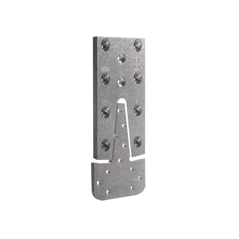 Étriers à queue d'aronde - etb étrier à queue d'aronde long. 123 larg. 60 1 pièce(s) - simpson strong tie