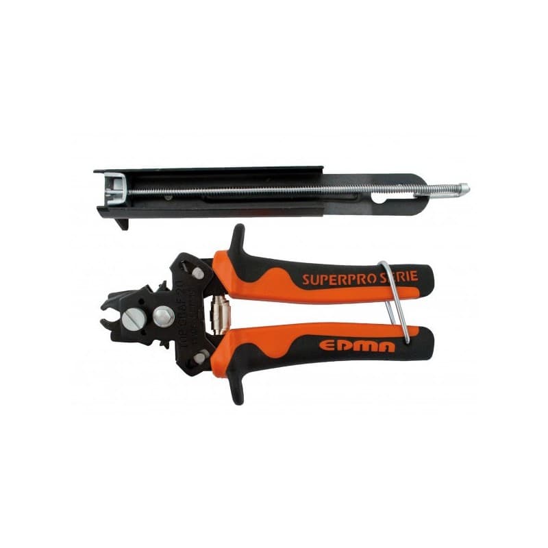 Agrafeuse à grillage top grafer 20/22 agrafeuse à grillage top grafer 20/22 1 pièce(s) - edma outillage