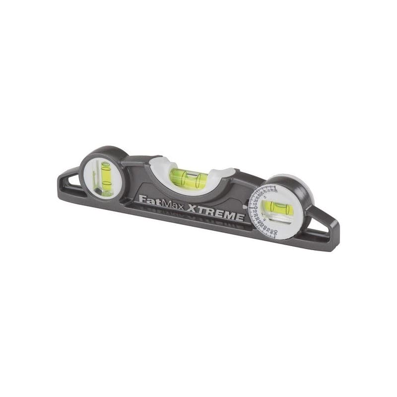 Niveau torpedo fatmax® 25 cm niveau torpedo fatmax® 25 cm 1 pièce(s) - stanley division construction