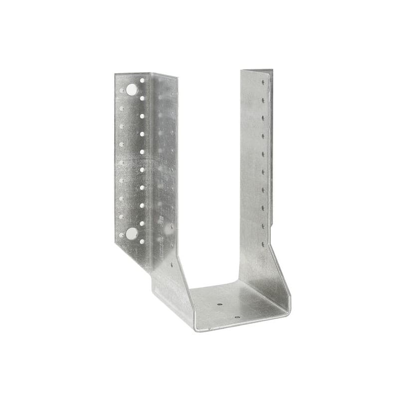 Grands sabots à aile extérieures - gse grand sabot à ailes extérieures t340 ae ep4 - lg32 a110 1 pièce(s) - simpson strong tie