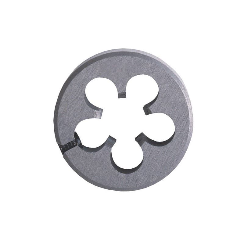 Filières hss m - nfe 74001 filière 38.1 ø 10x150 m10 mm main 1 pièce(s) acier, aluminium / métaux non-ferreux 1.5 mm 38.1 mm - tivoly