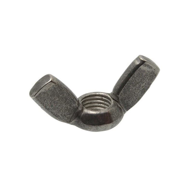 Ăcrou Ă oreilles - inox a2 Ă©crous Ă oreille m5 - inox a2 1 boĂźte(s) de 200 piĂšce(s) inox a2 5 10.5 mm - acton
