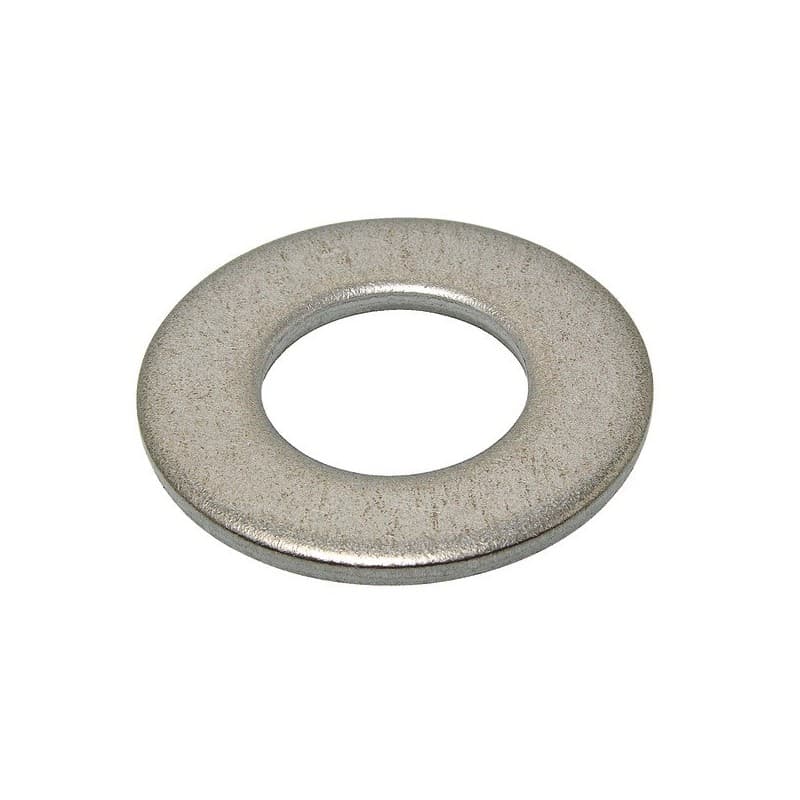 Rondelle plate série m (moyenne) - inox a2 rondelle inox mu inox a2 Þ 5 nf e 25513 din 933 1 boßte(s) de 200 piÚce(s) inox a2 12 mm 1 mm 5.5 iso 7089