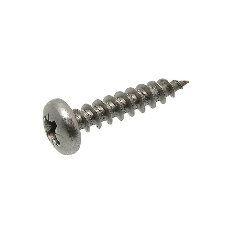 Vis Ă bois tĂȘte cylindrique Ă empreinte pozidriv - inox a2 vis agglo inox a2 tĂȘte cylindrique pozidriv 4,5 x 30 30 mm pozidriv (z) tĂȘte cylindrique (c