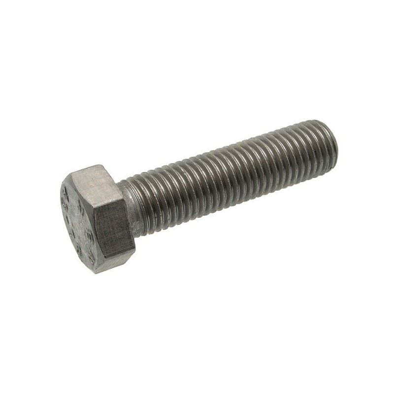Vis Ă mĂ©taux tĂȘte hexagonale - inox a2 vis Ă mĂ©taux tĂȘte hexagonale m4 x 16 mm - inox a2 tĂȘte hexagonale (h) 16 mm 4 mm vis din 933 nf e 25114 acier,