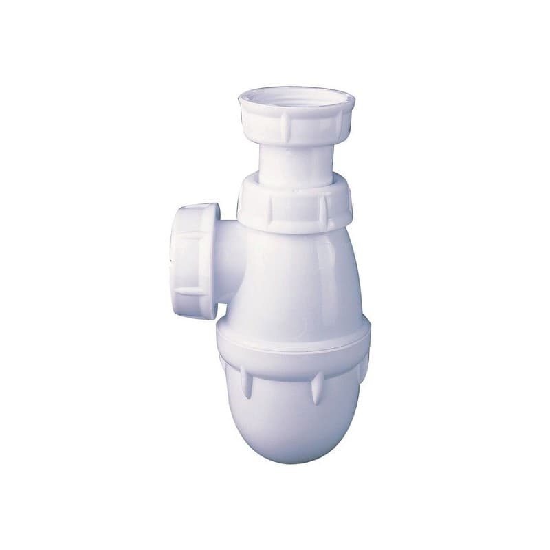 Siphon évier réglable 1"1/2 / 40 x 49 mm siphon évier réglable 1"1/2 / 40 x 49 mm 1 pièce(s) - nicoll