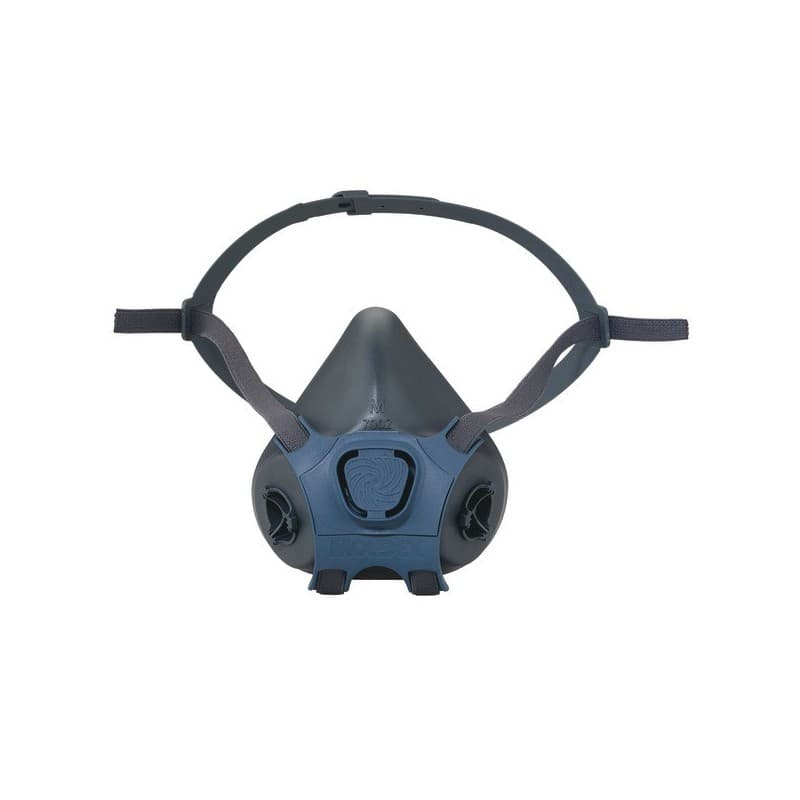 Demi-masque série 7000 demi-masque série 7000 tl ffp3/p3 oui demi-masque, réutilisable 1 pièce(s) sans cartouche - moldex metric