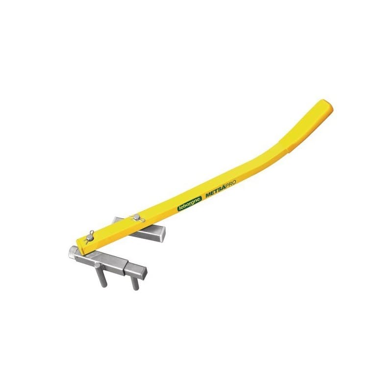 Pince à caillebotis 60 cm metsapro® pince à caillebotis 60 cm metsapro® 1 pièce(s) - leborgne